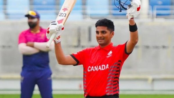 BCCI was left rubbing its hands while Canada stole a promising Indian cricketer from under its nose and got him to debut immediately 2