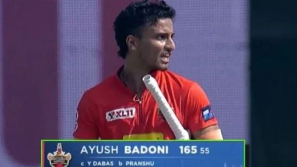 Ayush Badoni