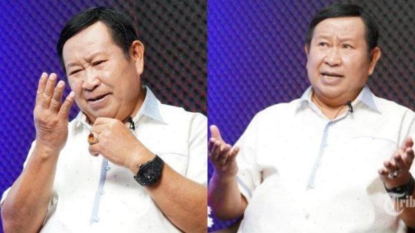 Kolase foto Susno Duadji. Beginilah Nasib Susno Duadji Kena Imbas Gegara Bela Terpidana Kasus Vina Cirebon.
