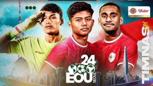 Link Live Streaming Timnas Indonesia U20 vs Thailand