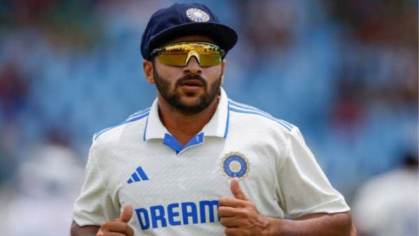 Big blow to Team India before Bangladesh Test series, star player 2 out for almost a year shardul thakur