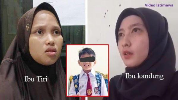 Akhirnya terungkap permintaan terakhir bocah usia enam tahun bernama Nizam sebelum dibunuh ibu tirinya. <div class=
