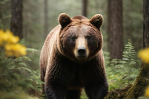 Brown Bear Overview