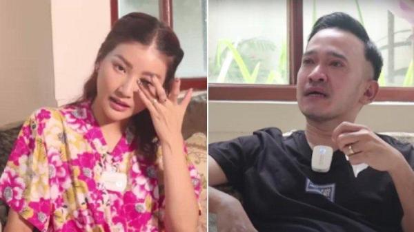 Isi Gugatan Cerai Ruben Onsu Menjawab Isu Orang Ketiga Usai Sarwendah Dikabarkan Selingkuh
