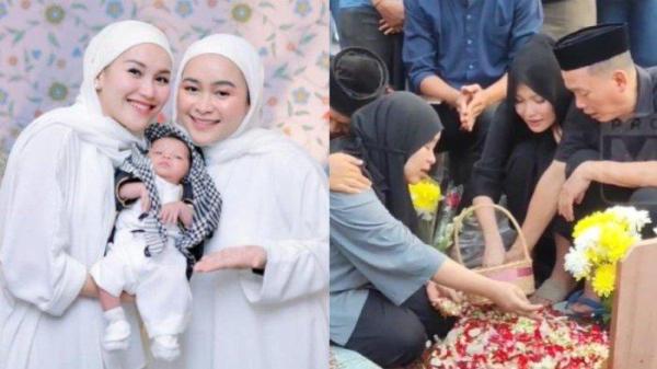 Keponakan Ayu Ting Ting meninggal dunia