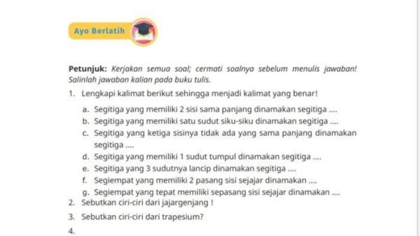 Ayo Berlatih Hal 165