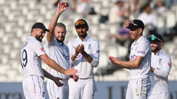 England's victory against Sri Lanka made the WTC final picture clear, now the title clash will be between these 2 teams 1