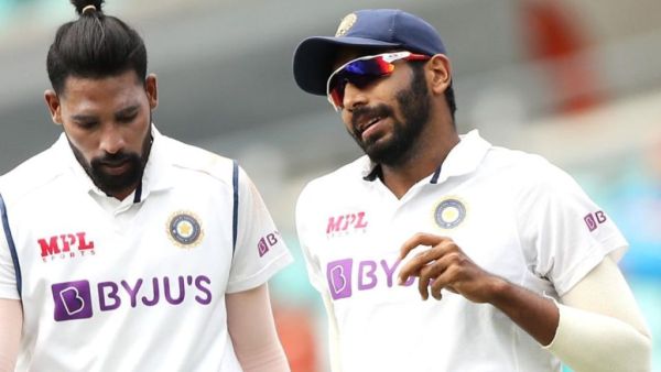 Bumrah-Siraj pacers, Ashwin-Jadeja-Kuldeep all three get a chance, India's playing eleven for the test match from 19th announced! 1