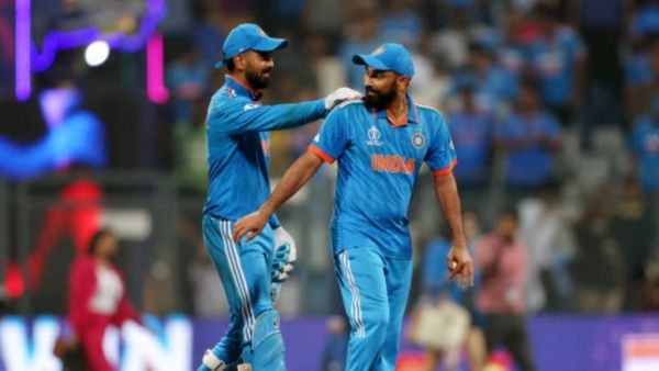 Team India announced for the 5 match T20 series against Australia! Rahul-Shami return, Ishan-Iyer ignored again 1