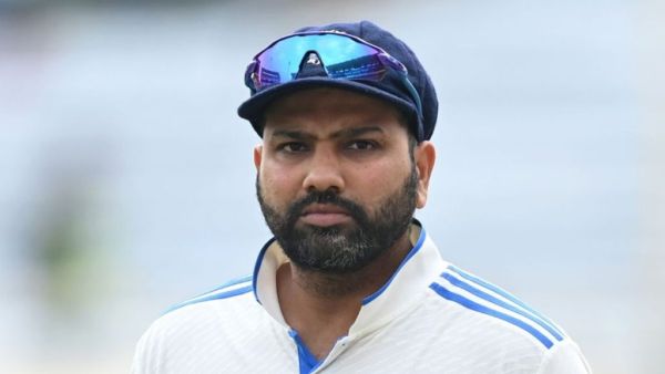 Rohit Sharma out of Bangladesh Test series! This player will be the captain, Gill will be the vice-captain 1