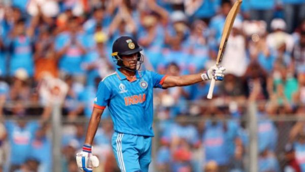 Shubhaman Gill dropped from Bangladesh T20 series! Abhishek Sharma will replace him in opening, this player will be the vice-captain 2 Shubhaman Gill dropped from Bangladesh T20 series! Abhishek Sharma will replace him in opening, this player will be the vice-captain 1