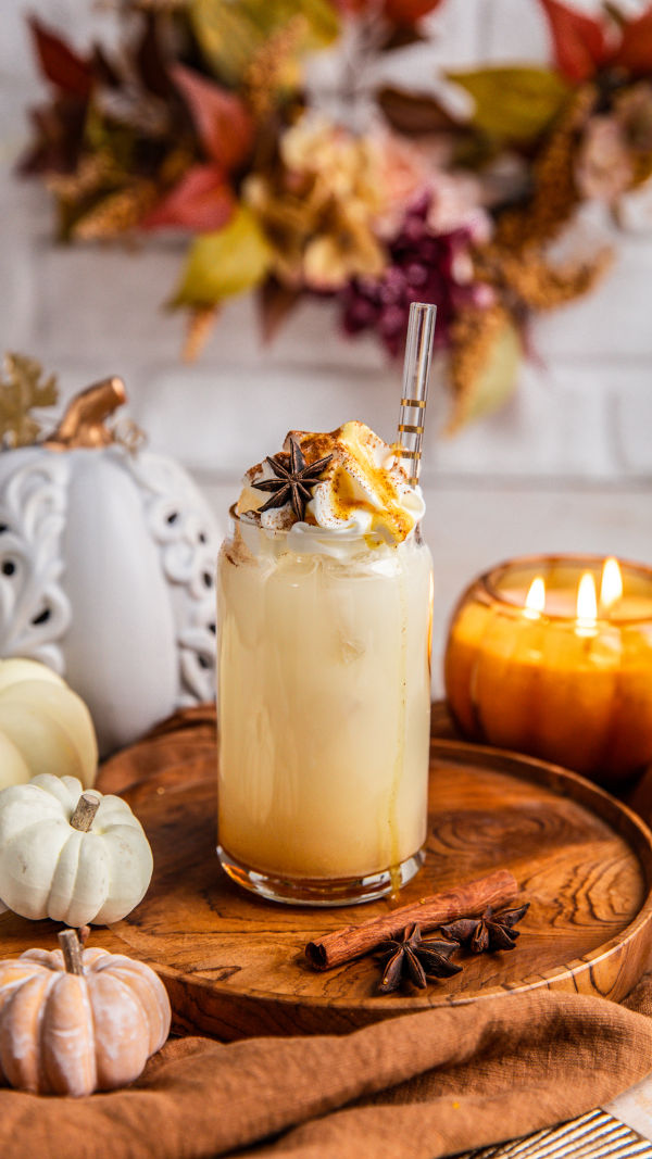 Perfect Pumpkin Latte