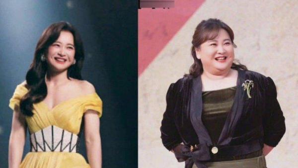 Artis China dipuji setelah berat badannya naik lagi