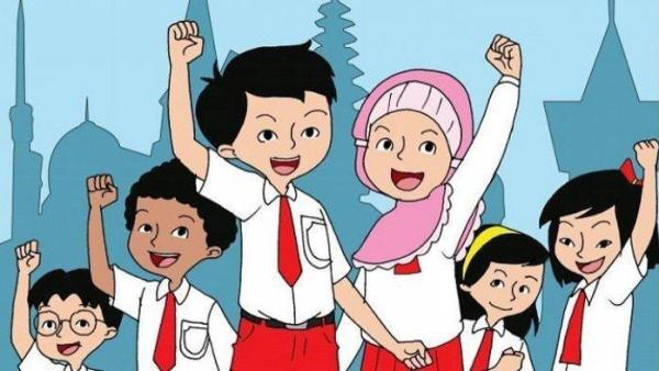 Simak kunci jawaban Tema 2 kelas 6 halaman 85,86, dan 87, gerakan tari indang.
