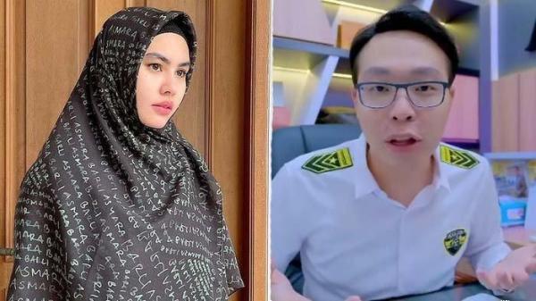 Berseteru dengan Kartika Putri (kiri) Gara-gara Kosmetik, Ini Sosok Dokter Richard Lee (kanan)