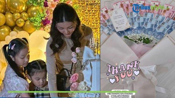 Hadfiah Ruben untuk Srwendah