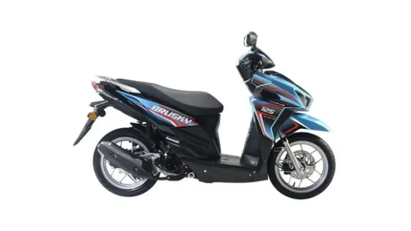 Kawasaki Brusky 125