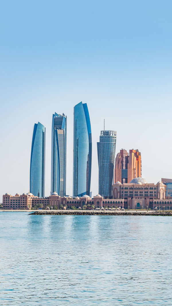 3 Days in Abu Dhabi