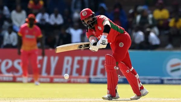After America, now Oman has stolen India's promising batsman, now he will always play international cricket from there