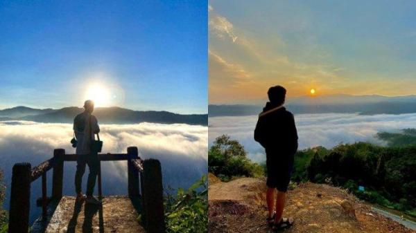 Negeri di Atas Awan merupakan wisata khas pegunungan yang terletak di Kabupaten Lebak, Provinsi Banten.