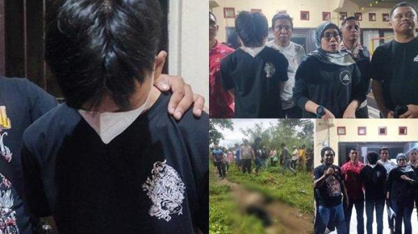 Sosok JVT, Siswa di Manado Sulut Jadi Pelaku Pembunuhan di Kima Atas, Sakit Hati Dibayar Rp 50 Ribu