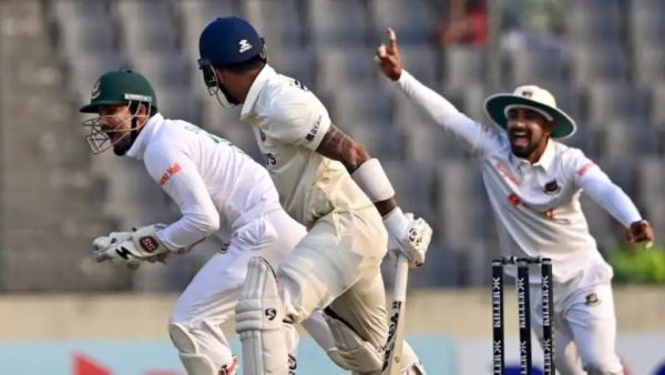 IND vs BAN: 4 players of India suddenly out before Bangladesh Test series, now these 15 will get a chance 1