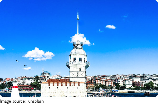 Turul perfect prin Istanbul