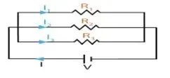 Rangkaian resistor yang disusun pararel