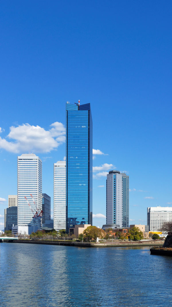 Osaka,Osaka Business Park