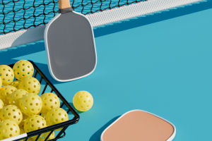 The Addictive Pickleball