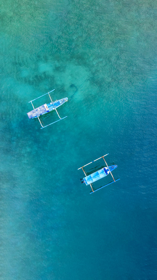 Lombok:Boat Trips