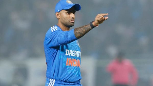 15-member Indian team announced for Bangladesh T20 series! Not a single player above the age of 30 has got a place 1