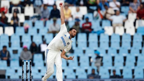 After Surya and Ishaan, another bad news came, 28-year-old dangerous fast bowler also out of Duleep Trophy and Bangladesh series 2 Prasidha Krishna