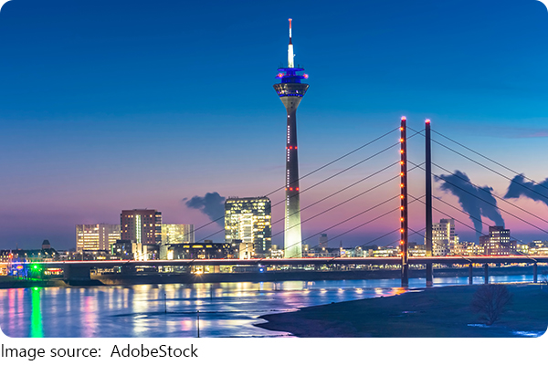 Lünen: Green Ruhr Surprise