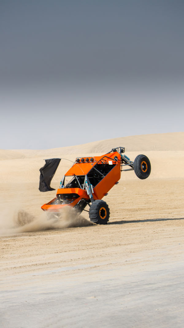 Sandrail