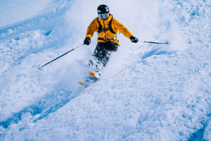 Exploring Skiing