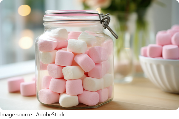 Marshmallow-Magie enthüllt