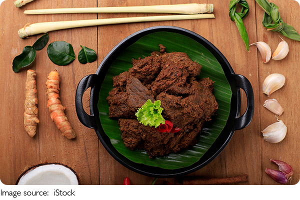 Resep Rendang Ayam