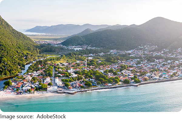 São Sebastião: Brazil's Gem!