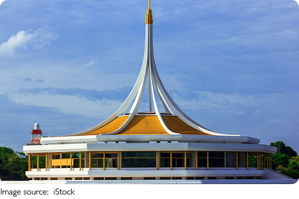 Bangkok en 3 Días