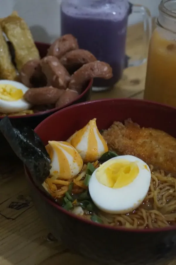 Warung Jepang di Depok