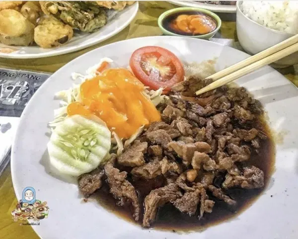Warung Jepang di Depok