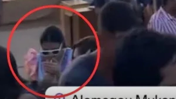 MS Dhoni's wife caught in controversy, Sakshi's pictures leaked while doing this disgusting act Sakshi Dhoni caught smoking