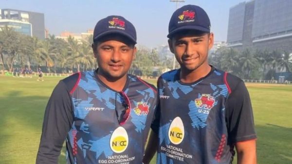 Gambhir-Rohit became fans of Mushir's century in Duleep Trophy, sent him call for Bangladesh Test series, will replace his brother Sarfaraz 1