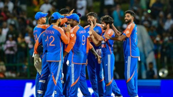 15-member Indian team announced for T20 series against Bangladesh! Only 3 players selected from Duleep Trophy, new vice-captain announced 2