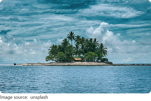 Keindahan Noosa Main Beach