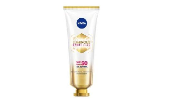 NIVEA Luminous 630 Spotclear Sun Protect SPF50 PA+++ 40 ml.
