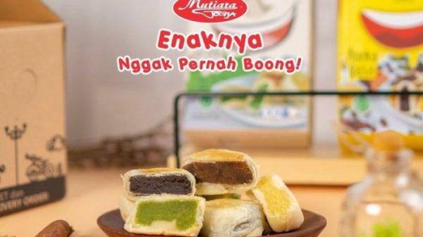 Bakpia Mutiara