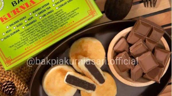 Bakpia kurnia Sari
