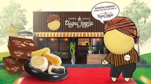 Bakpia tugu